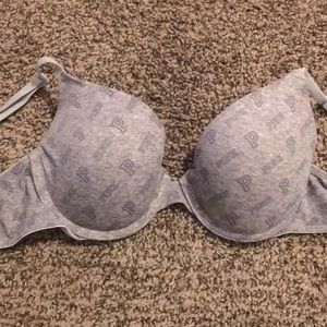 Victoria’s Secret push up bra